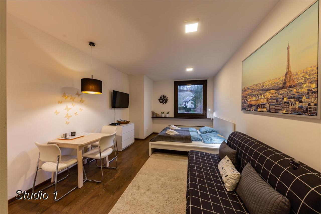Appartement Sportwerk Göstling an der Ybbs Eksteriør billede