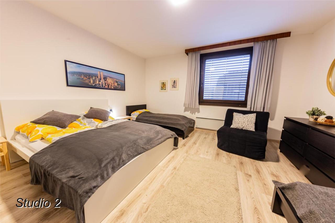 Appartement Sportwerk Göstling an der Ybbs Eksteriør billede